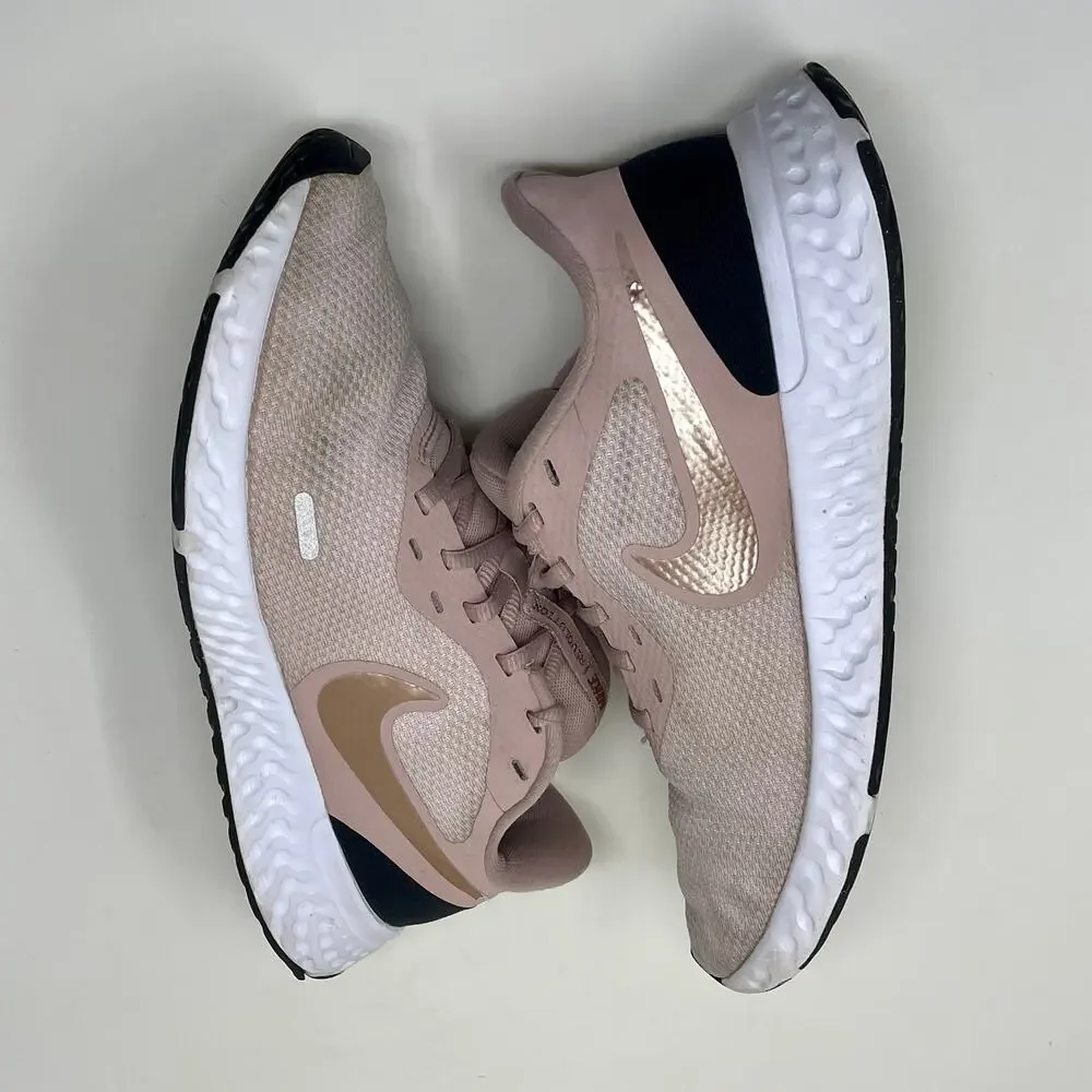 Nike Revolution 5 Run Shoes Womens 10 Urban Sporty Casual K.7.2